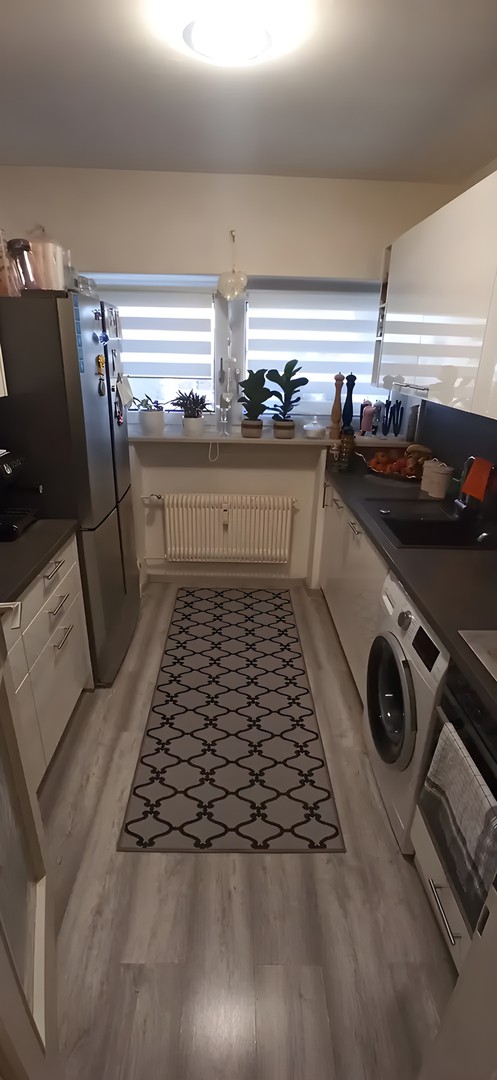 Geschmackvolle, gepflegte 3-Raum-Wohnung mit Balkon in München Feldmoching – München – Vorschaubild 20