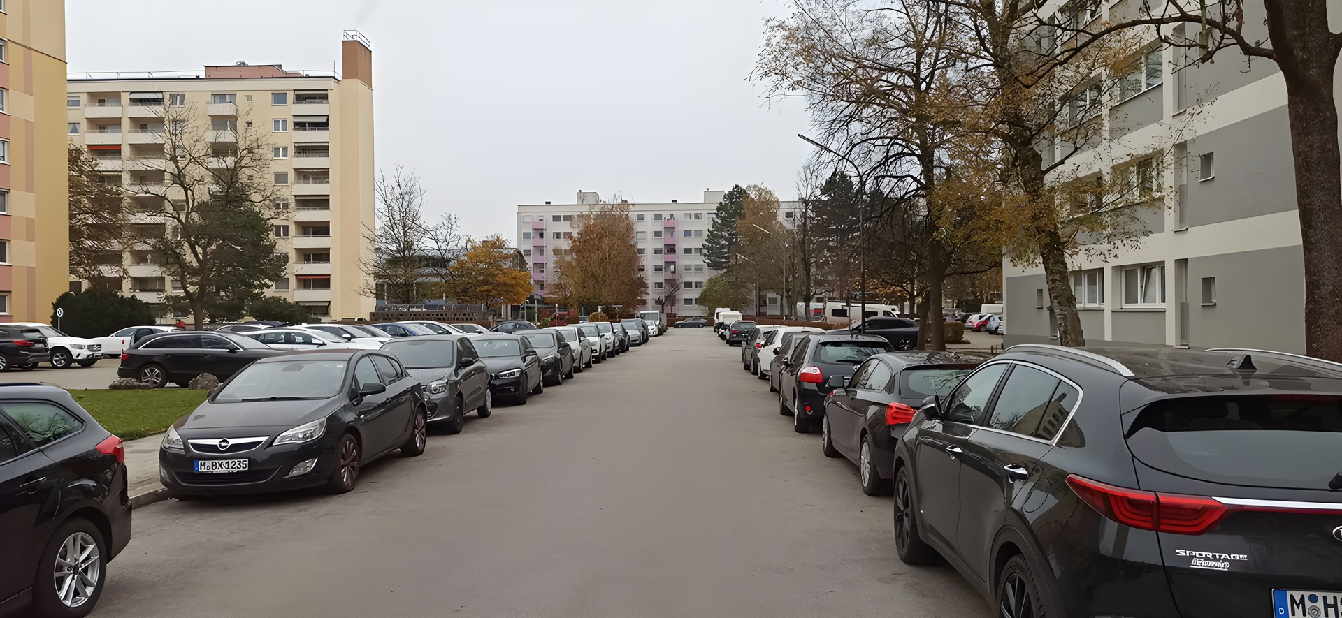 Geschmackvolle, gepflegte 3-Raum-Wohnung mit Balkon in München Feldmoching – München – Vorschaubild 23