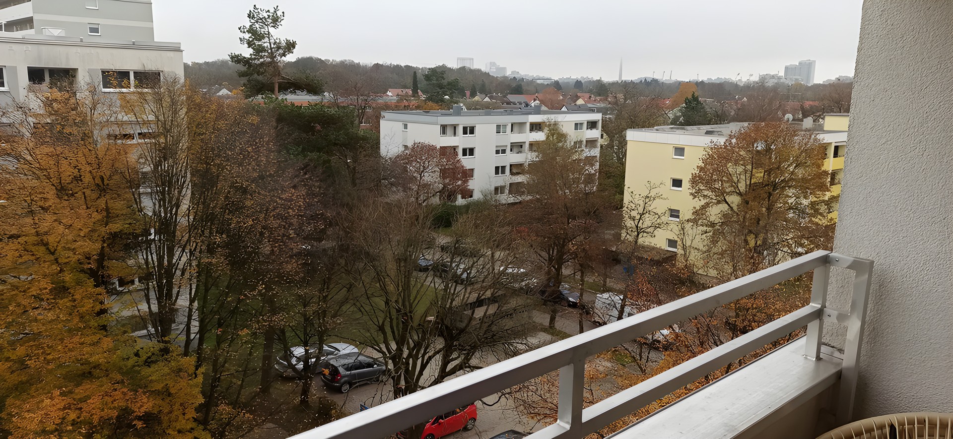 Geschmackvolle, gepflegte 3-Raum-Wohnung mit Balkon in München Feldmoching – München – Vorschaubild 27