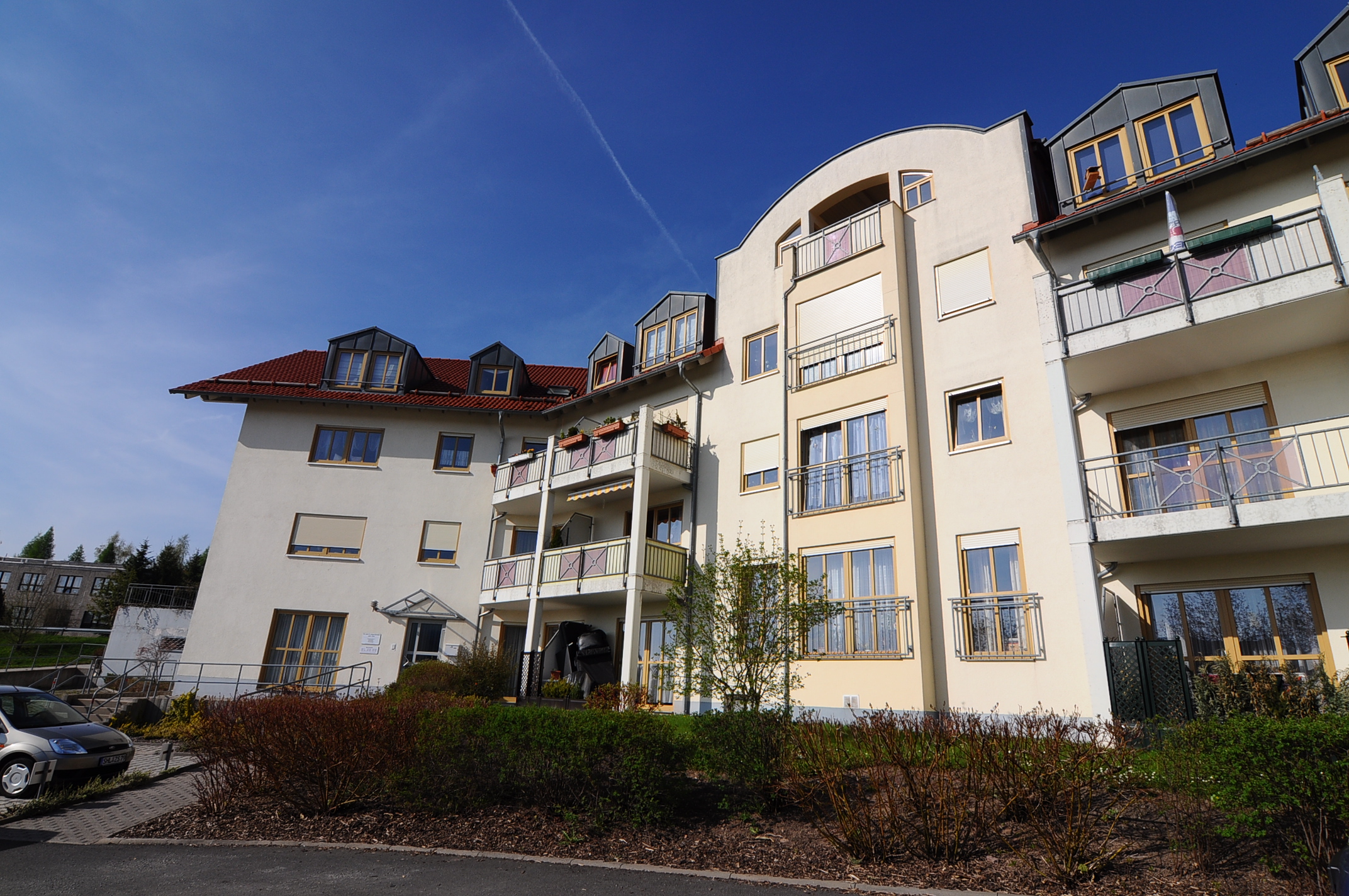2-Zimmer-Eigentumswohnung