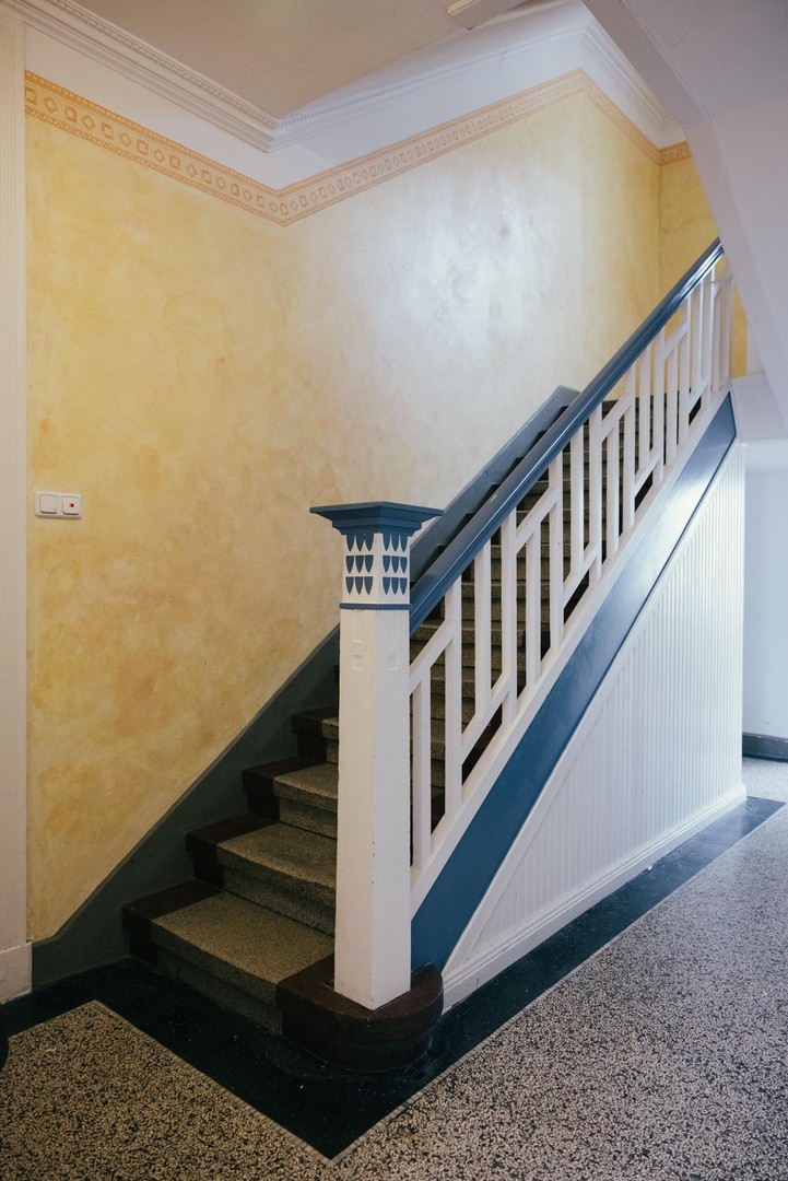 schöne 4 Zimmer Altbau-Wohnung mit Blick über die Förde – Kiel-Friedrichsort – Vorschaubild 4