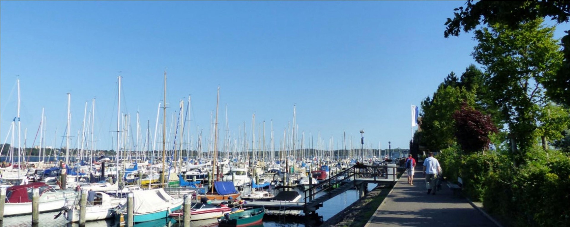 schöne 4 Zimmer Altbau-Wohnung mit Blick über die Förde – Kiel-Friedrichsort – Vorschaubild 5