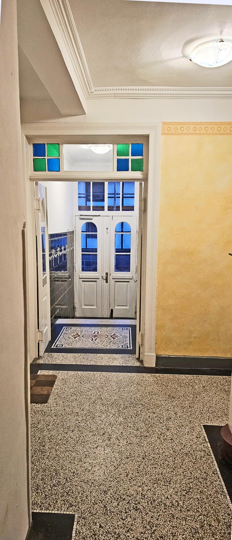 schöne 4 Zimmer Altbau-Wohnung mit Blick über die Förde – Kiel-Friedrichsort – Vorschaubild 7
