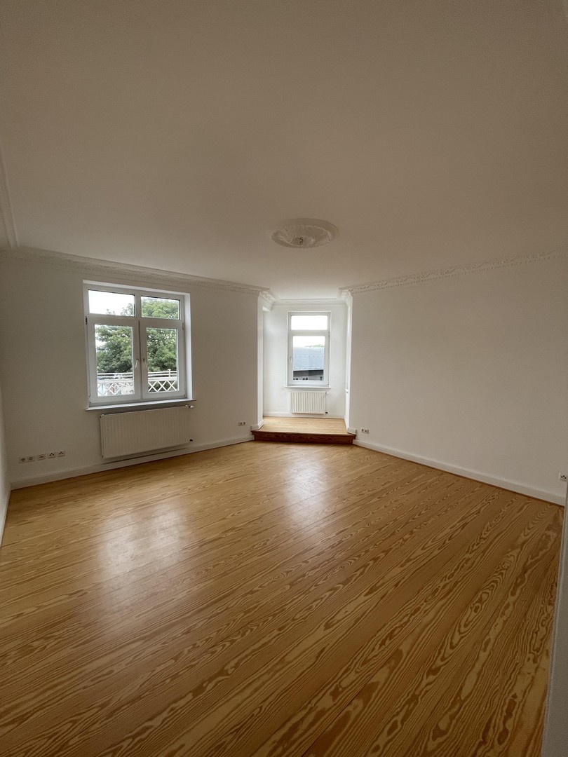 schöne 4 Zimmer Altbau-Wohnung mit Blick über die Förde – Kiel-Friedrichsort – Vorschaubild 12