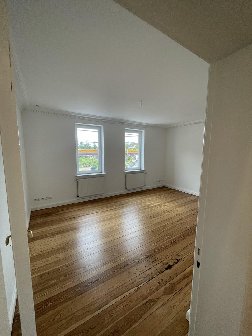 schöne 4 Zimmer Altbau-Wohnung mit Blick über die Förde – Kiel-Friedrichsort – Vorschaubild 14