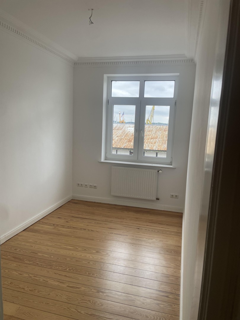 schöne 4 Zimmer Altbau-Wohnung mit Blick über die Förde – Kiel-Friedrichsort – Vorschaubild 17