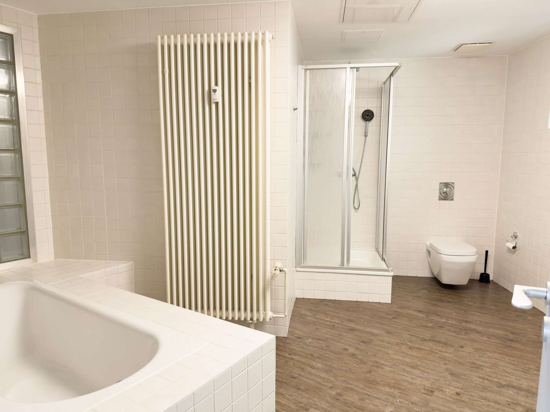 Exklusives Wohnen - EBK | Dachterrasse | Bad en Suite - Maisonette Wohnung im Lipsia Haus – Leipzig – Vorschaubild 18