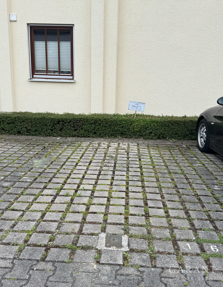 Familienfreundliche 4 Zimmer-Wohnung mit Balkon, Tiefgarage und zusätzlichem Stellplatz in Bobingen – Bobingen – Vorschaubild 17
