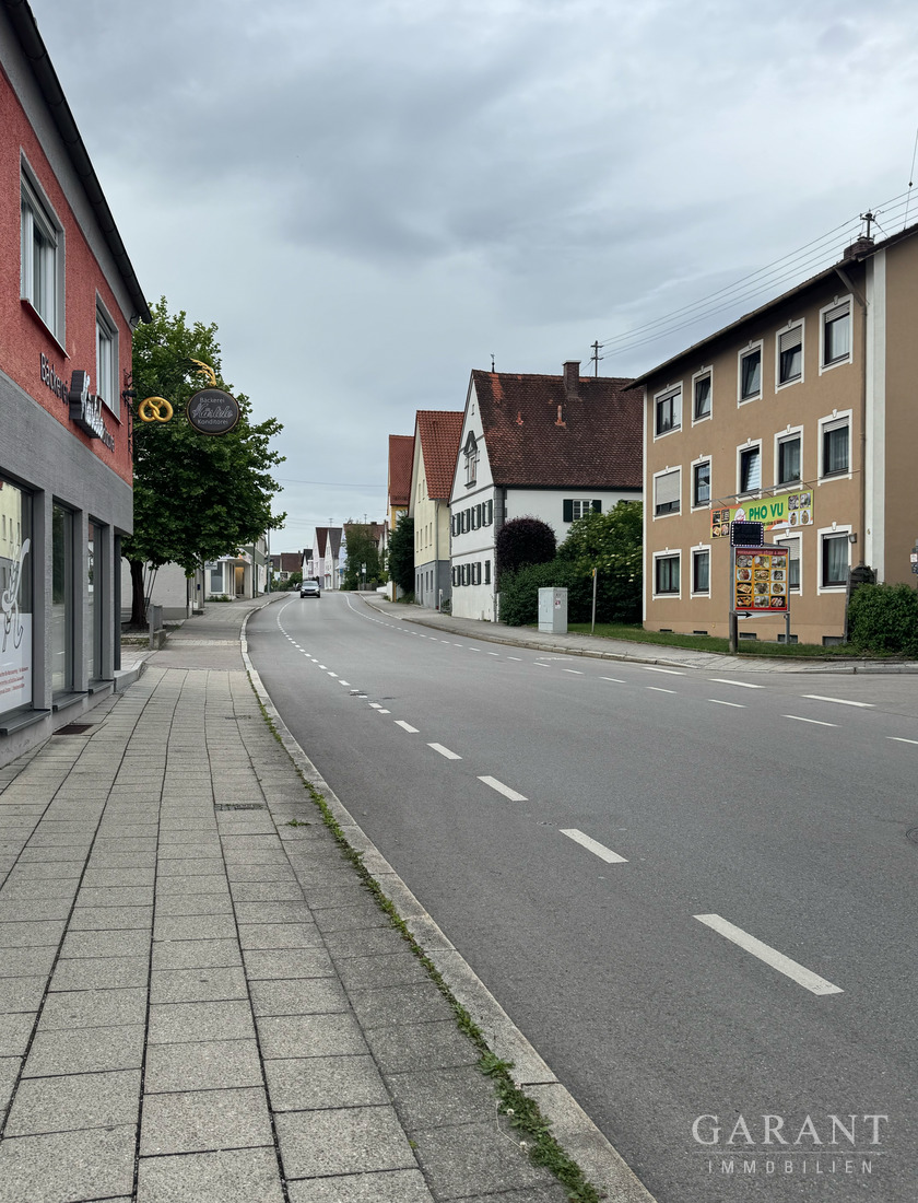 Familienfreundliche 4 Zimmer-Wohnung mit Balkon, Tiefgarage und zusätzlichem Stellplatz in Bobingen – Bobingen – Vorschaubild 18
