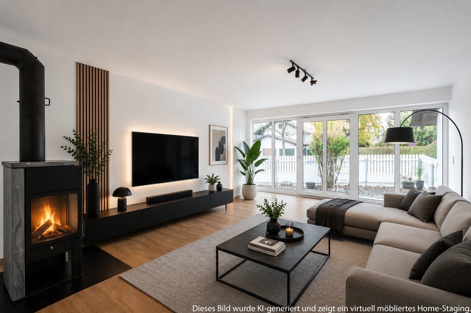 AIGNER- Herrsching - Schönes Einfamilienhaus mit Einliegerwohnung, nur 4 Gehminuten zum See – Herrsching – Vorschaubild 5