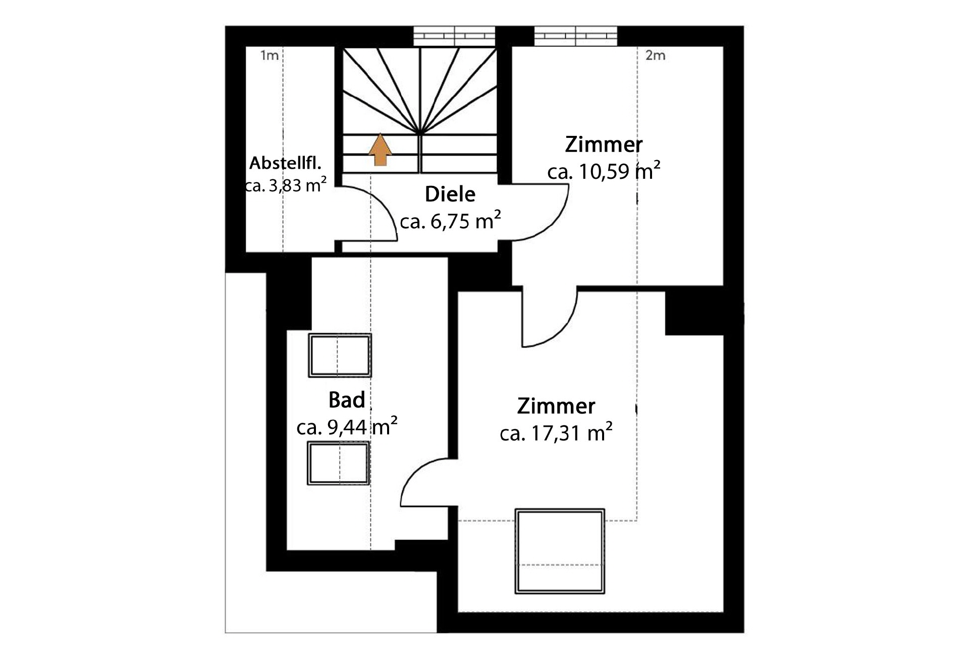 AIGNER- Herrsching - Schönes Einfamilienhaus mit Einliegerwohnung, nur 4 Gehminuten zum See – Herrsching – Vorschaubild 12