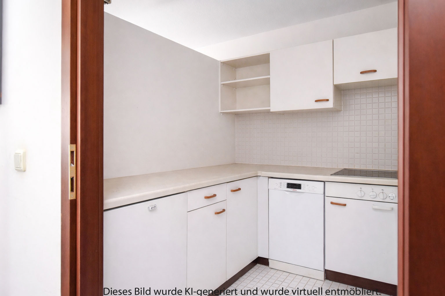 AIGNER - Vermietetes Apartment in ruhiger Innenhoflage in der Maxvorstadt – München – Vorschaubild 3