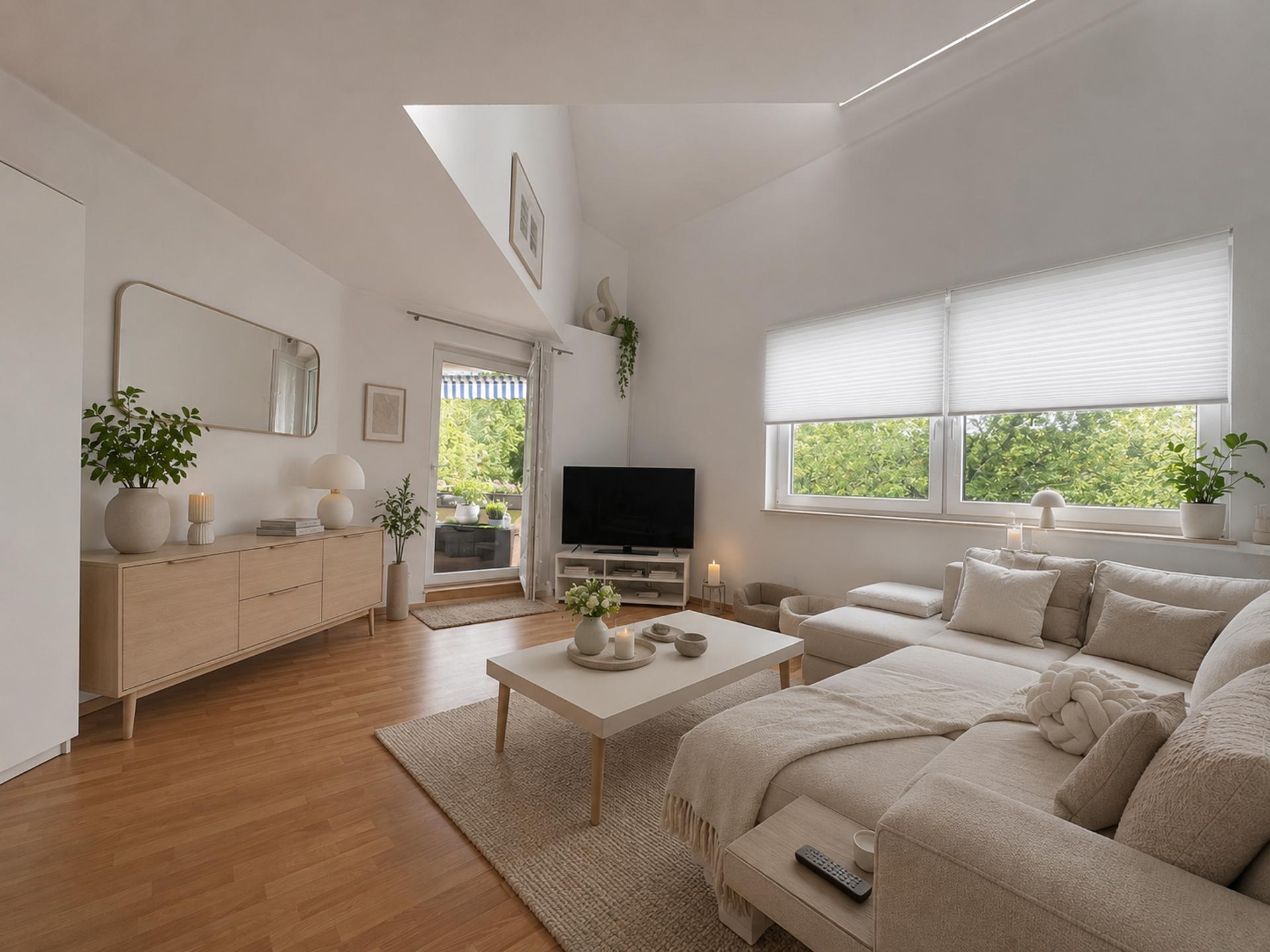 Exklusive Maisonette: 3-Zimmer-Wohnung zum Kauf im beliebten Berlin-Zehlendorf