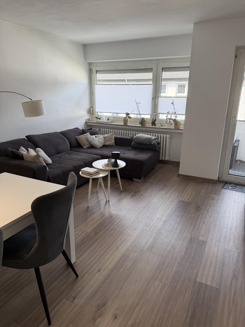 Zentral gelegene 3-Zimmer-Wohnung mit Balkon in Brühl – Brühl – Vorschaubild 9