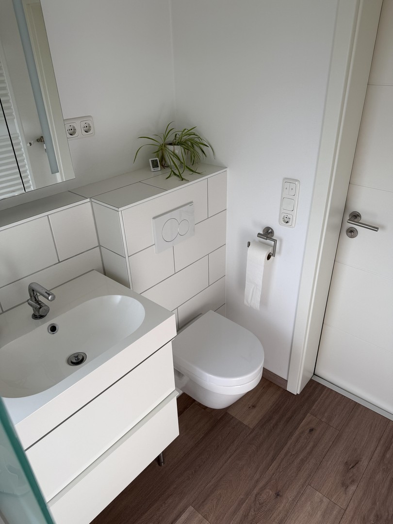 Zentral gelegene 3-Zimmer-Wohnung mit Balkon in Brühl – Brühl – Vorschaubild 12