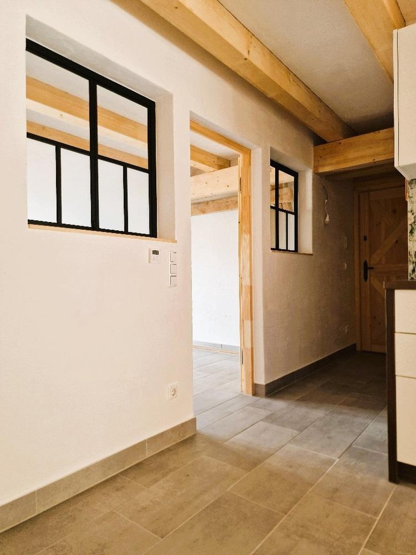 OG Wohnung Balkon I NACHHALTIGSTE Immobilie Wolfsburgs, Lehmbau, PV - Autarkie, Appsteuerung – Wolfsburg Ehmen – Vorschaubild 7