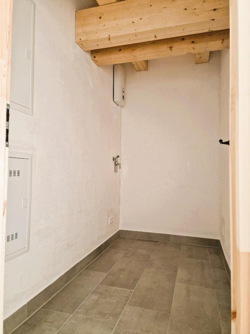 OG Wohnung Balkon I NACHHALTIGSTE Immobilie Wolfsburgs, Lehmbau, PV - Autarkie, Appsteuerung – Wolfsburg Ehmen – Vorschaubild 12