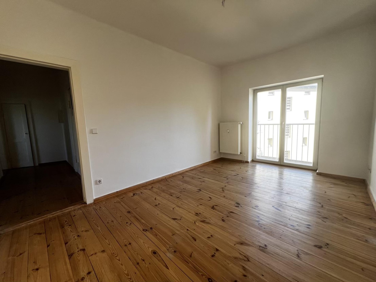 Schöne 2-Raum-Wohnung in guter Lage – Brandenburg a.d.H. – Vorschaubild 5