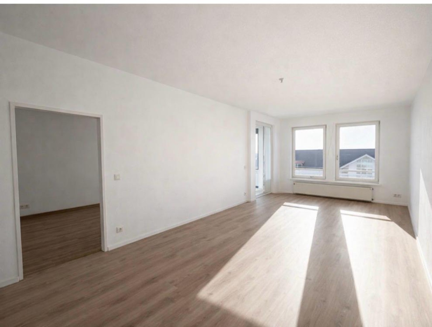 2-Raum Wohnung 63qm mit Wintergarten und Stellplatz – Magdeburg – Vorschaubild 8