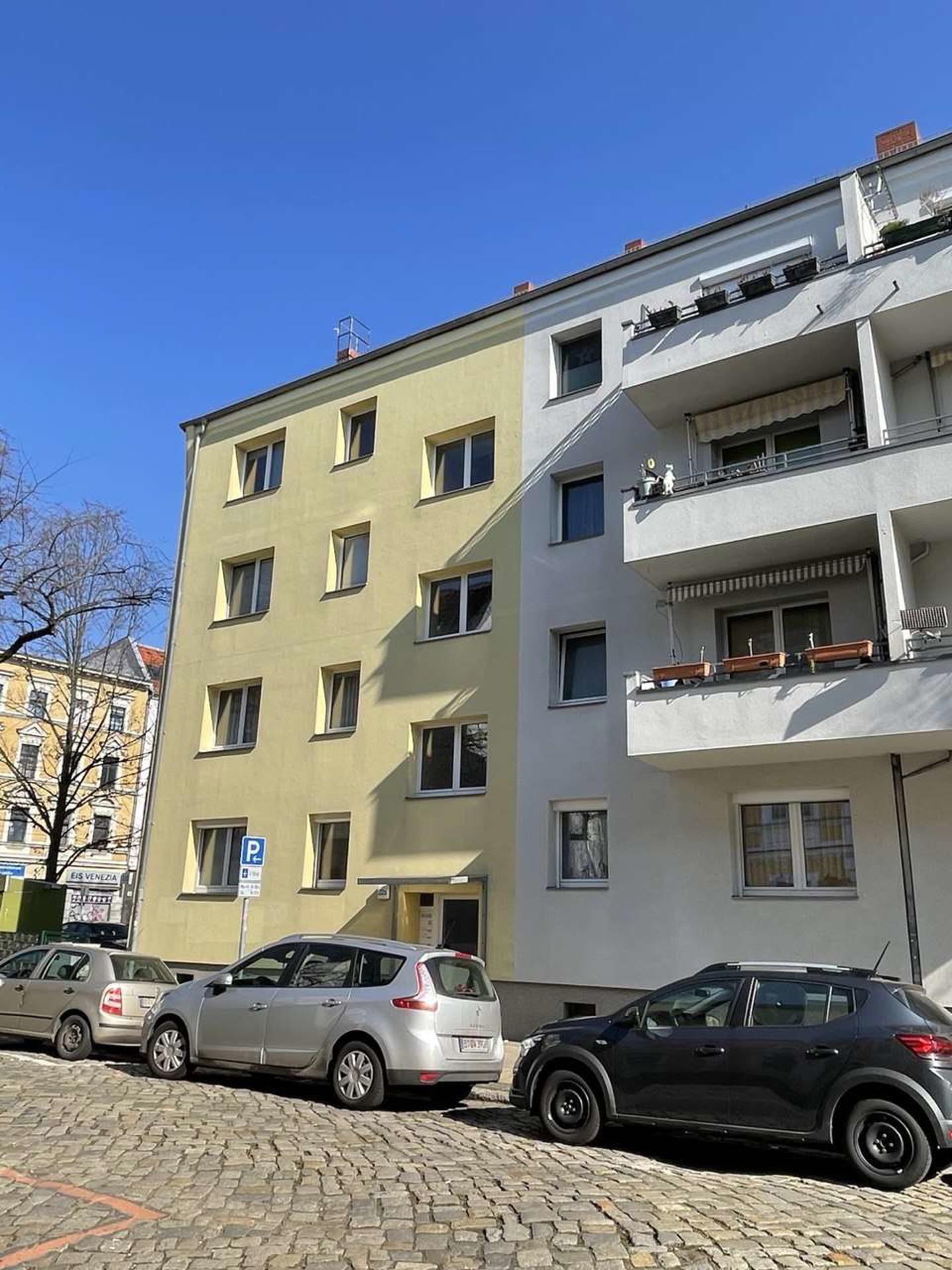 Solide Kapitalanlage: 3-Zimmer-Eigentumswohnung in Adlershof
