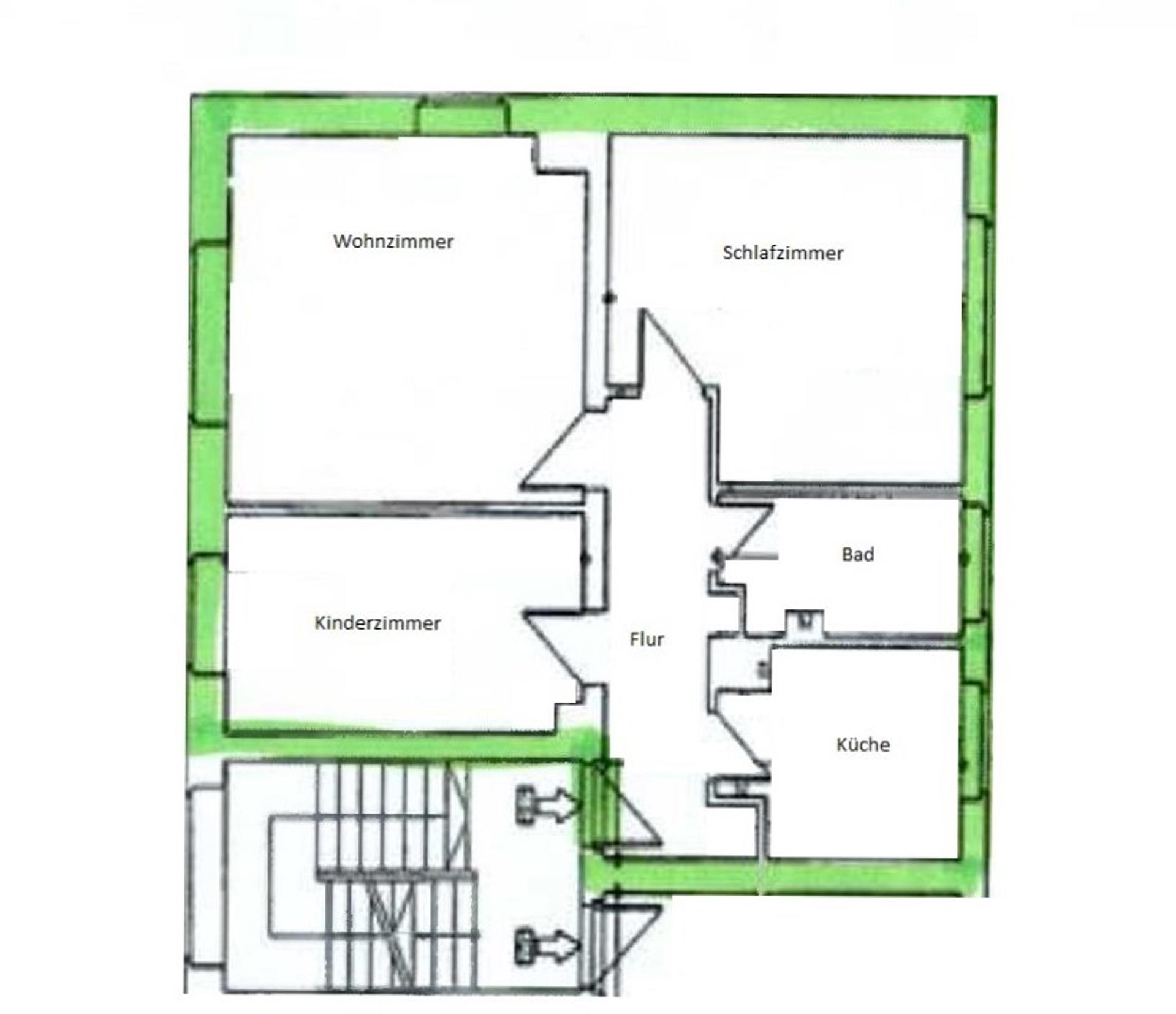 Solide Kapitalanlage: 3-Zimmer-Eigentumswohnung in Adlershof – Berlin – Vorschaubild 6