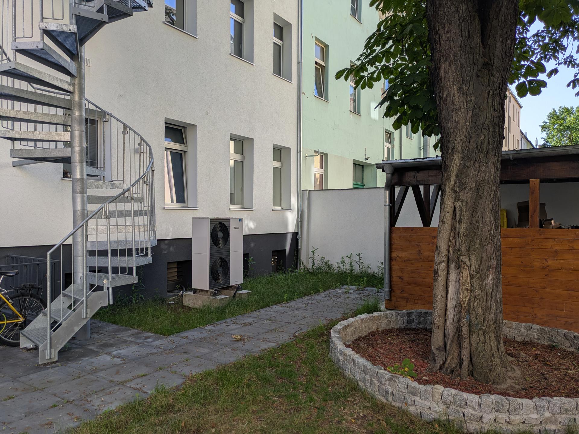 Möbliertes 1-Zimmer-Apartment in unmittelbarer Nähe zur Wuhlheide – Berlin – Vorschaubild 8
