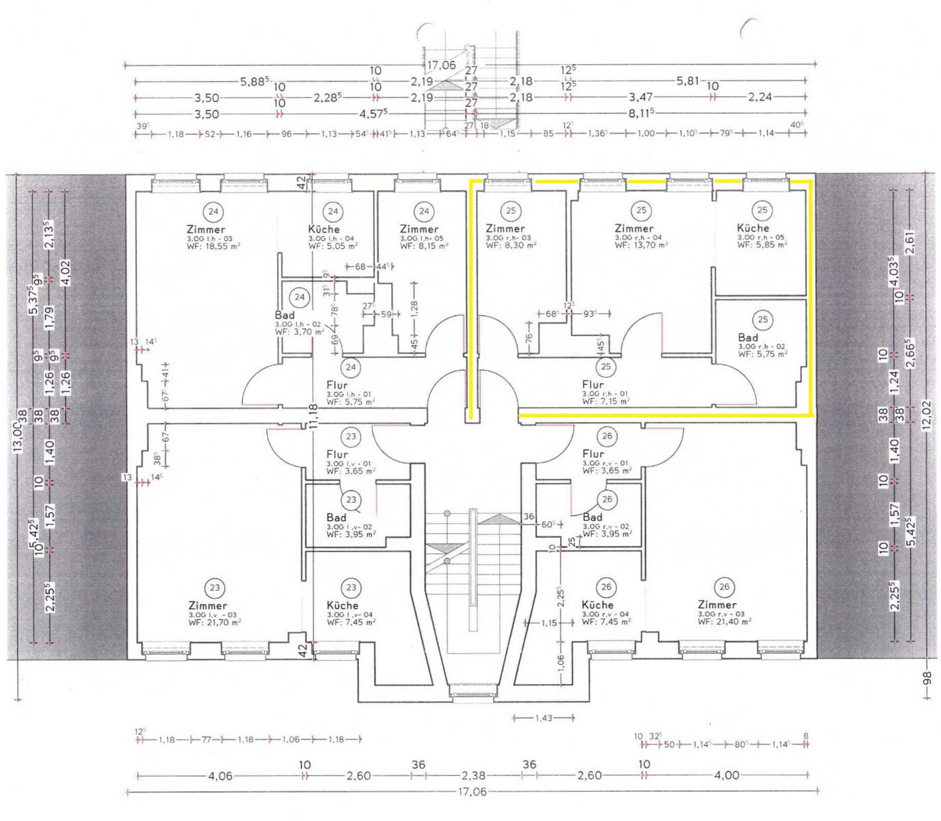 Möbliertes 1-Zimmer-Apartment in unmittelbarer Nähe zur Wuhlheide – Berlin – Vorschaubild 10
