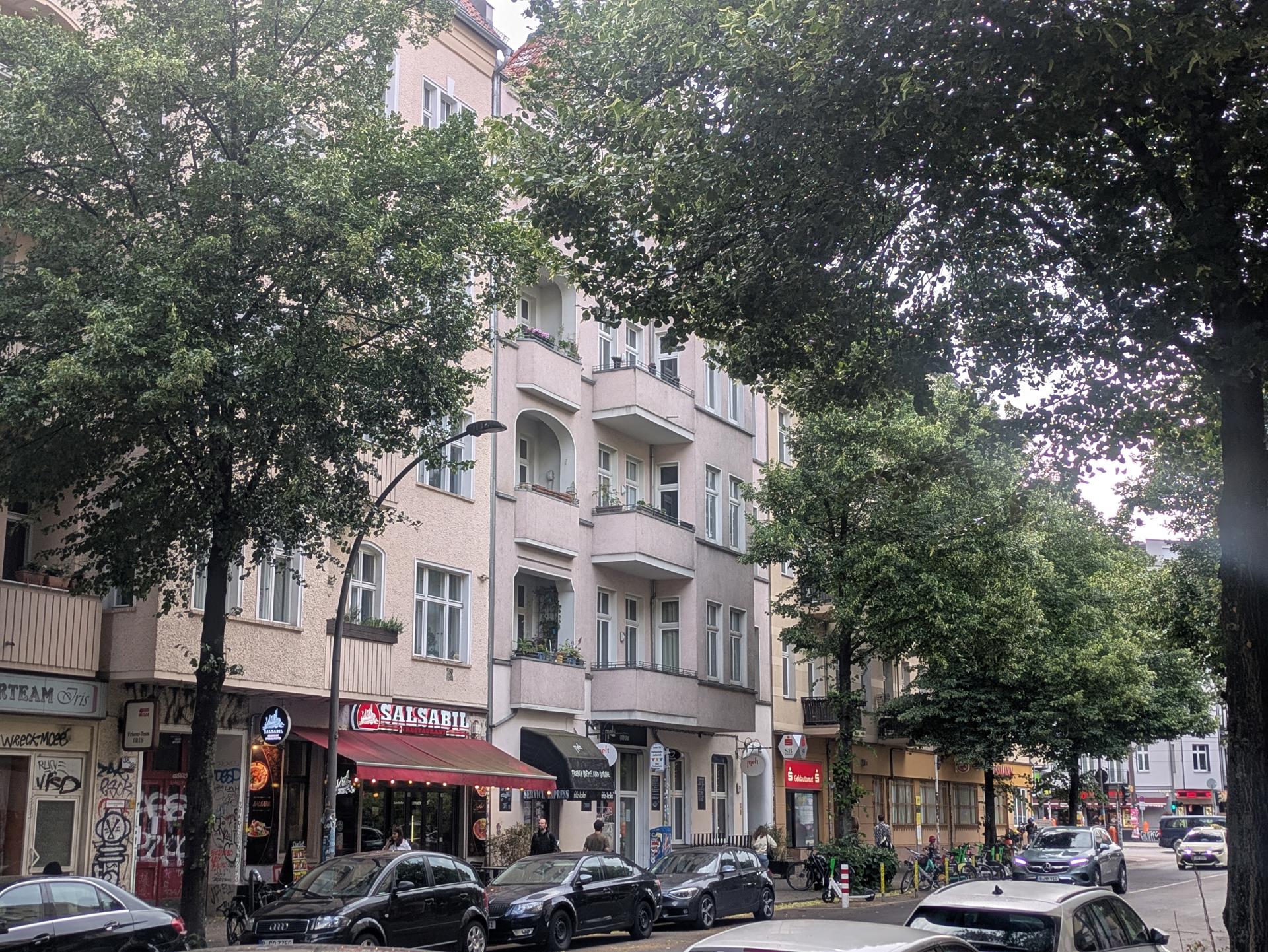 Vermietete Eigentumswohnung mit 2 Zimmern in ruhiger Lage von Friedrichshain – Berlin – Vorschaubild 4