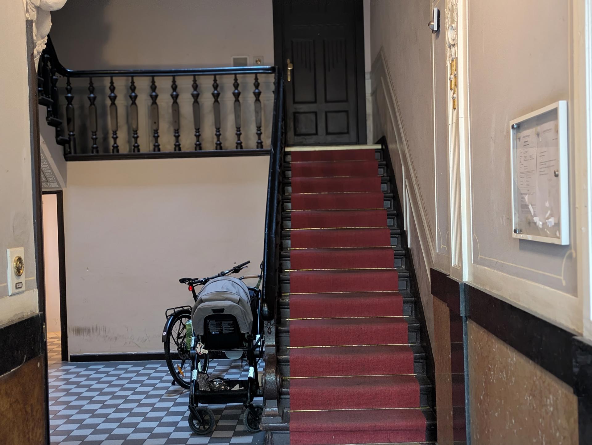 Vermietete Eigentumswohnung mit 2 Zimmern in ruhiger Lage von Friedrichshain – Berlin – Vorschaubild 6