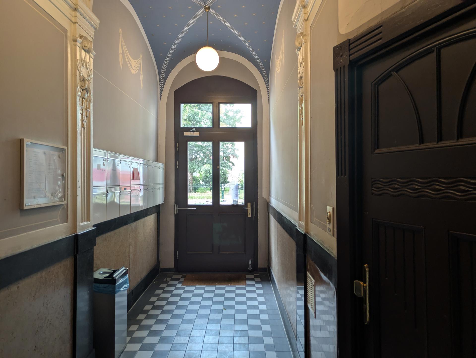Vermietete Eigentumswohnung mit 2 Zimmern in ruhiger Lage von Friedrichshain – Berlin – Vorschaubild 7
