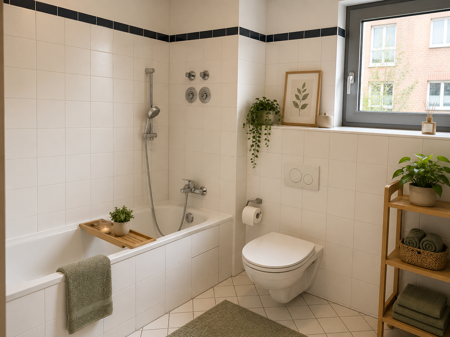 Köpenick von seiner schönsten Seite – bezugsfreie 2-Zimmer-Wohnung nahe Altstadt und Spree. – Berlin – Vorschaubild 4