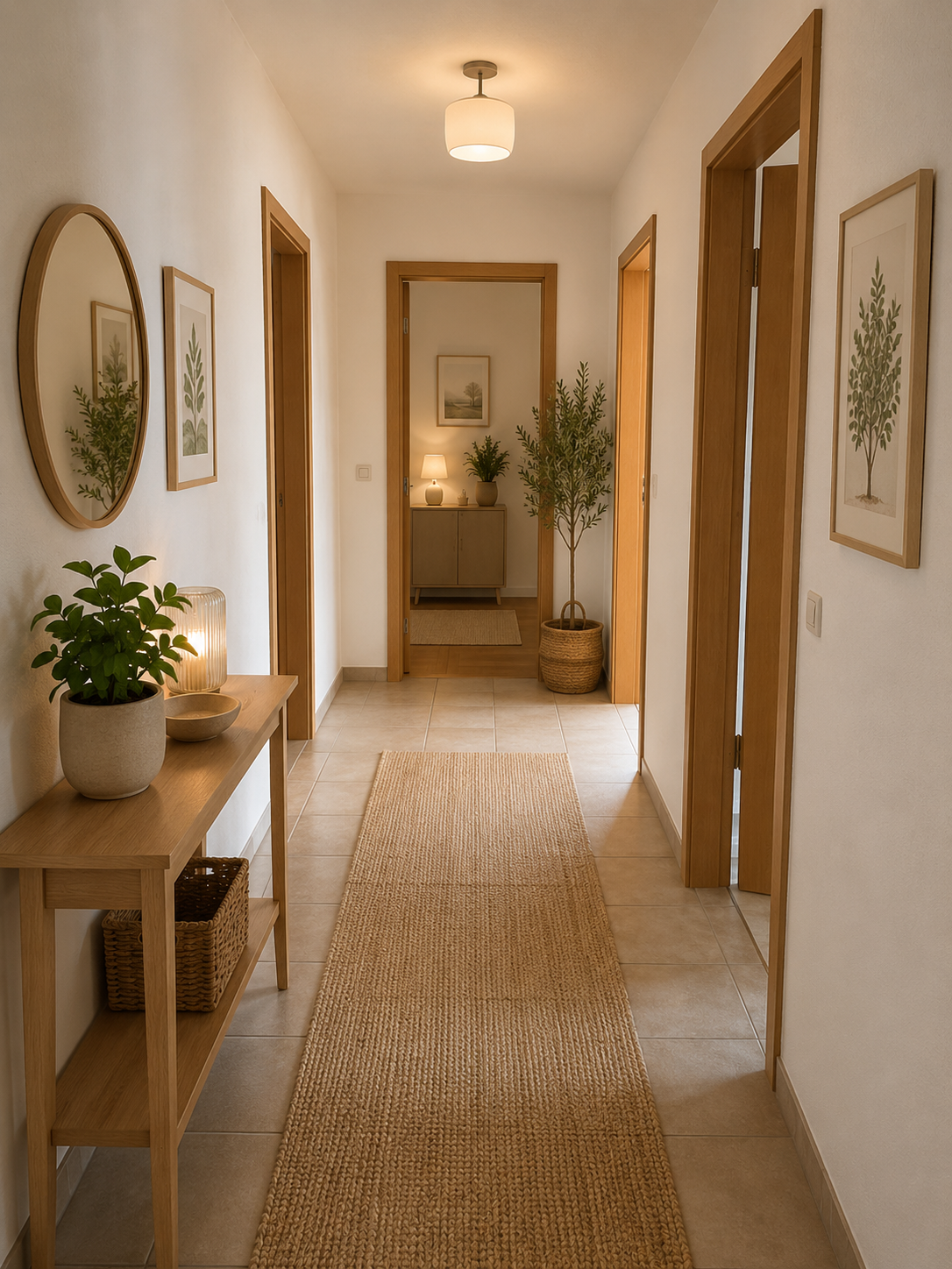 Köpenick von seiner schönsten Seite – bezugsfreie 2-Zimmer-Wohnung nahe Altstadt und Spree. – Berlin – Vorschaubild 6