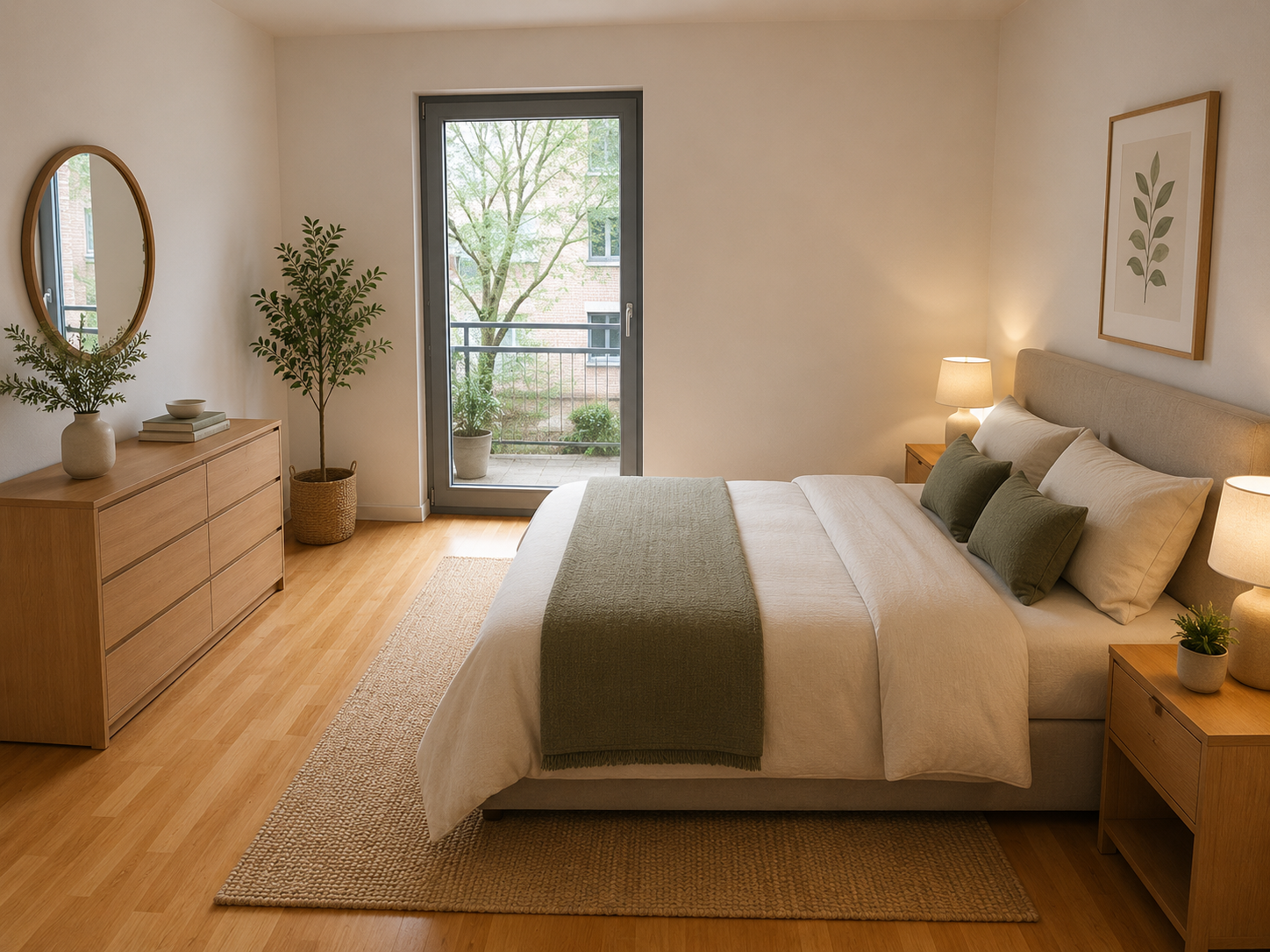 Köpenick von seiner schönsten Seite – bezugsfreie 2-Zimmer-Wohnung nahe Altstadt und Spree. – Berlin – Vorschaubild 7