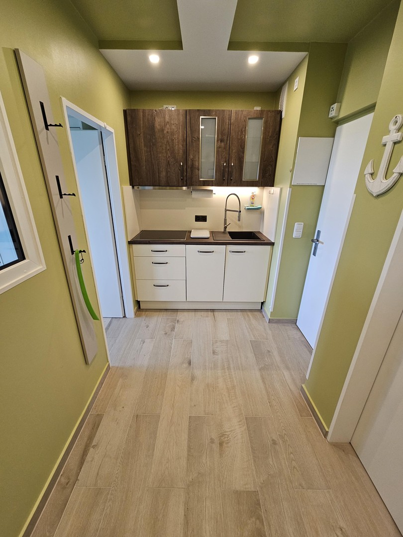 Modernisierte Ferienwohnung am Yachthafen Burgtiefe auf Fehmarn Maklerfrei! – Fehmarn – Vorschaubild 10