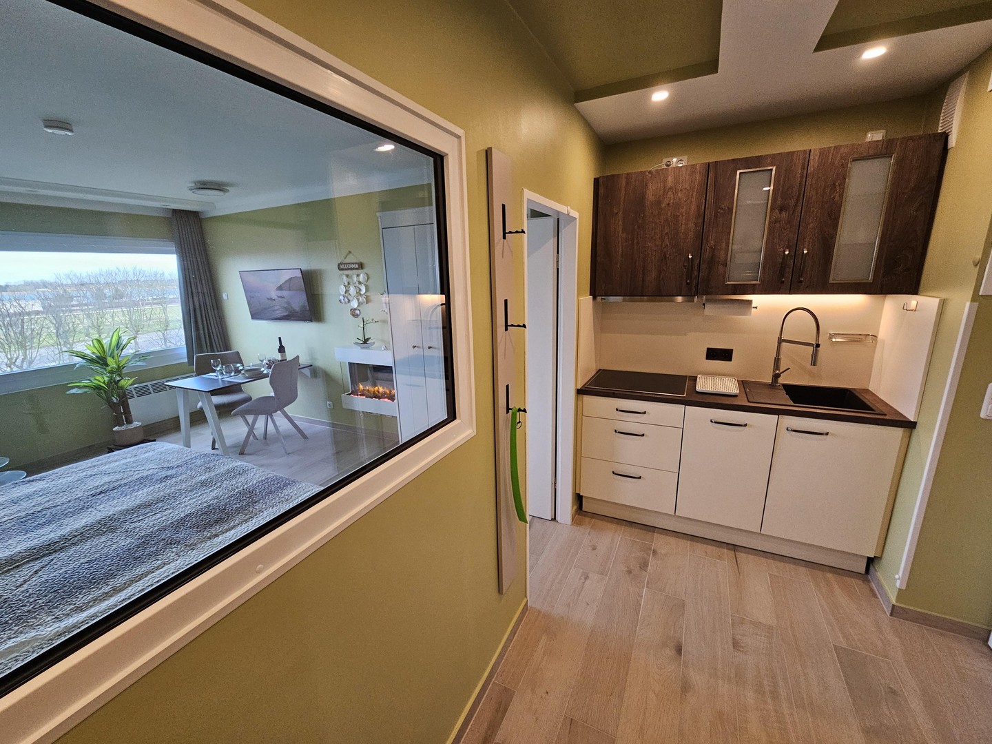 Modernisierte Ferienwohnung am Yachthafen Burgtiefe auf Fehmarn Maklerfrei! – Fehmarn – Vorschaubild 12