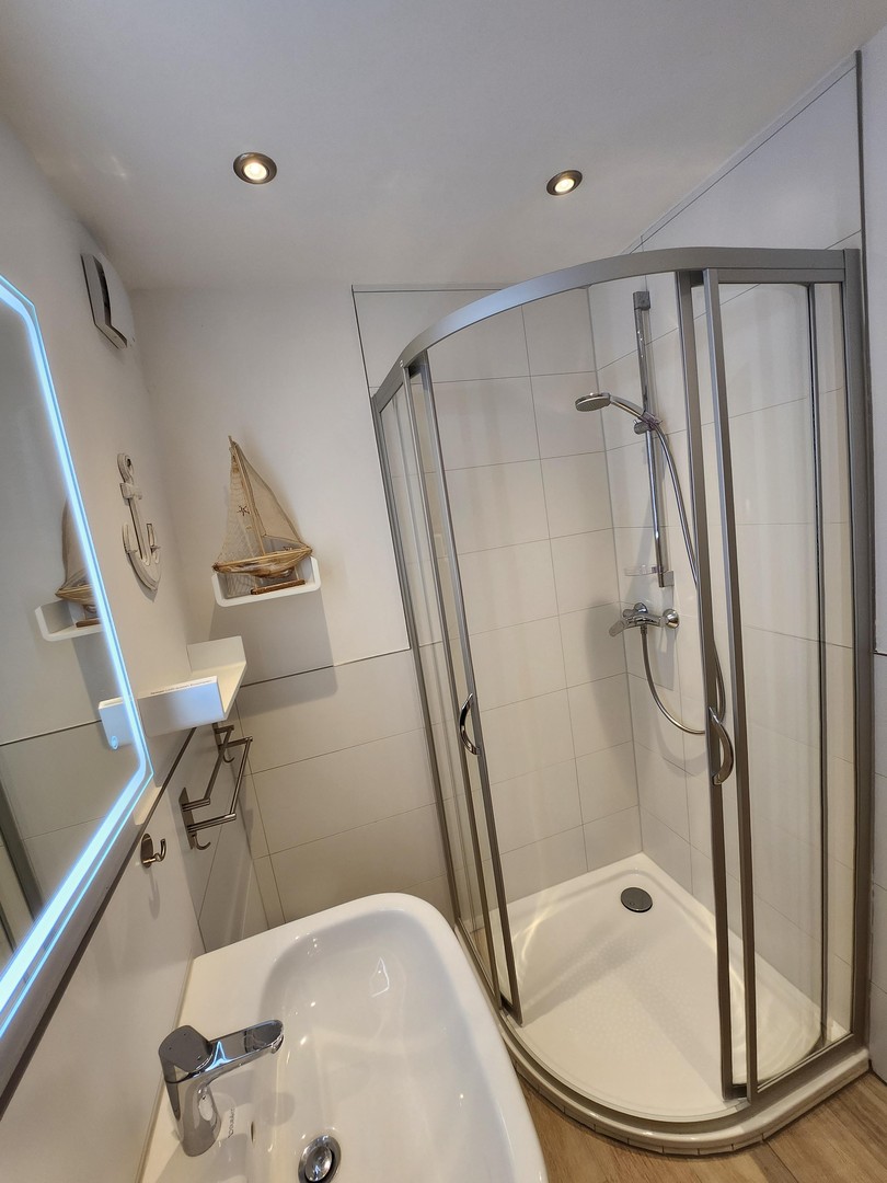 Modernisierte Ferienwohnung am Yachthafen Burgtiefe auf Fehmarn Maklerfrei! – Fehmarn – Vorschaubild 16