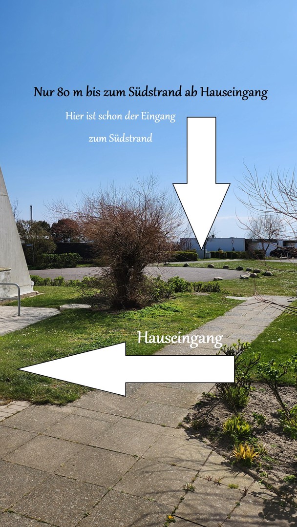 Modernisierte Ferienwohnung am Yachthafen Burgtiefe auf Fehmarn Maklerfrei! – Fehmarn – Vorschaubild 22