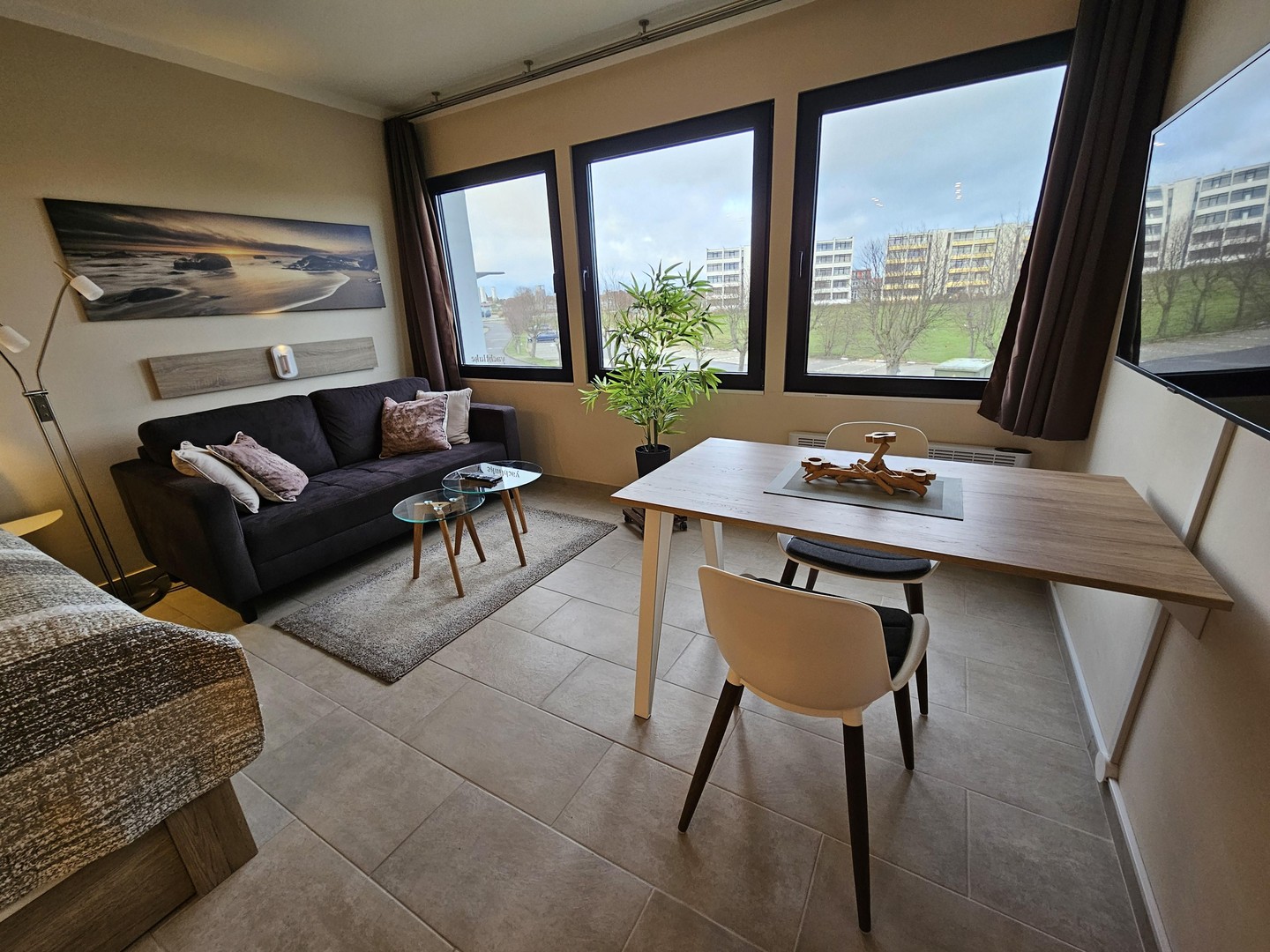 Modernisierte Ferienwohnung am Yachthafen Burgtiefe auf Fehmarn Maklerfrei! – Fehmarn – Vorschaubild 27