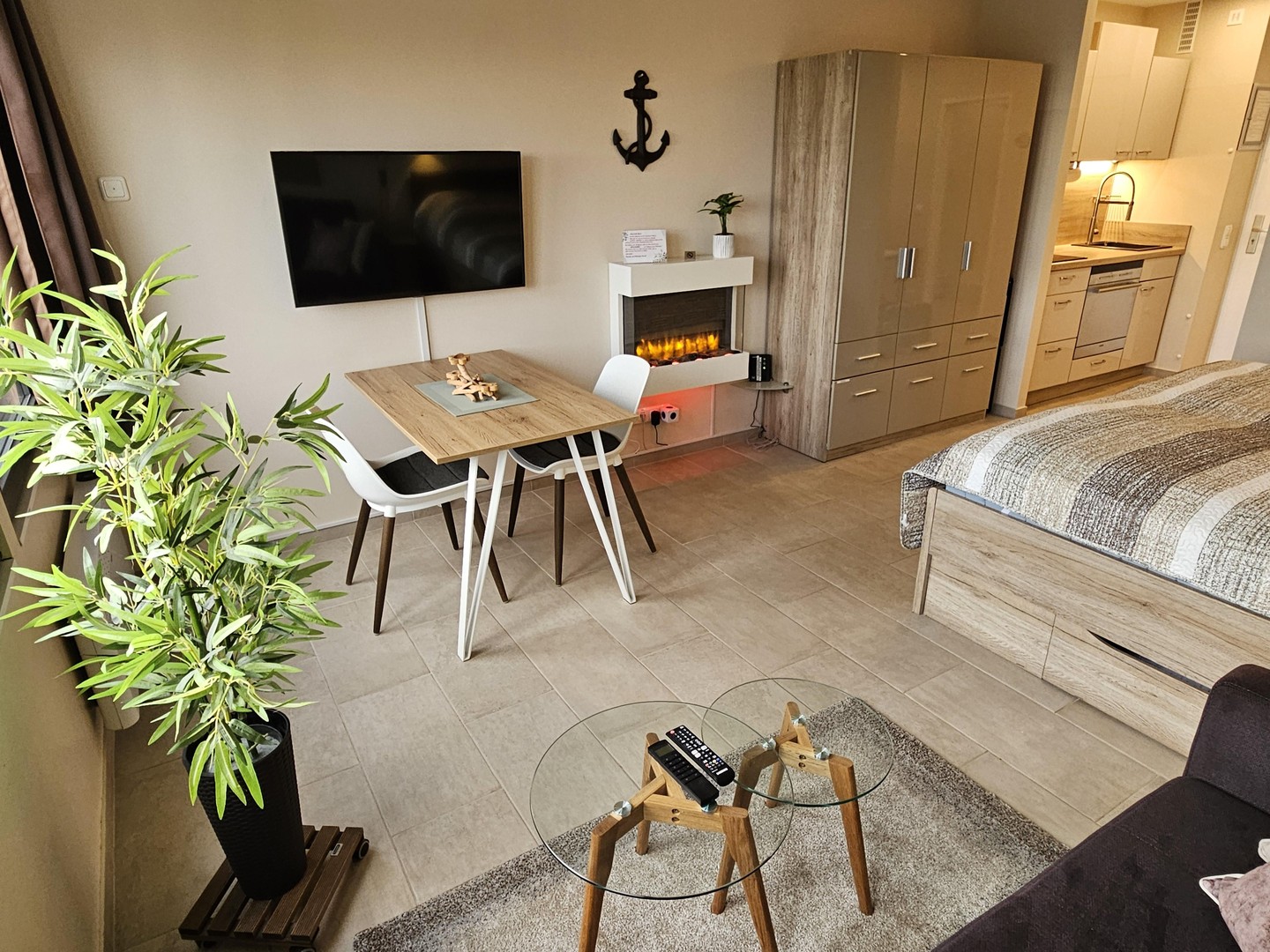 Modernisierte Ferienwohnung am Yachthafen Burgtiefe auf Fehmarn Maklerfrei! – Fehmarn – Vorschaubild 28