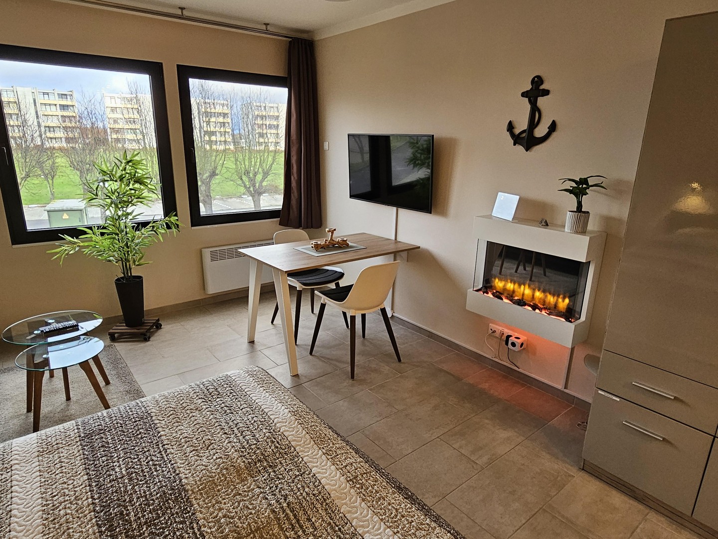 Modernisierte Ferienwohnung am Yachthafen Burgtiefe auf Fehmarn Maklerfrei! – Fehmarn – Vorschaubild 29