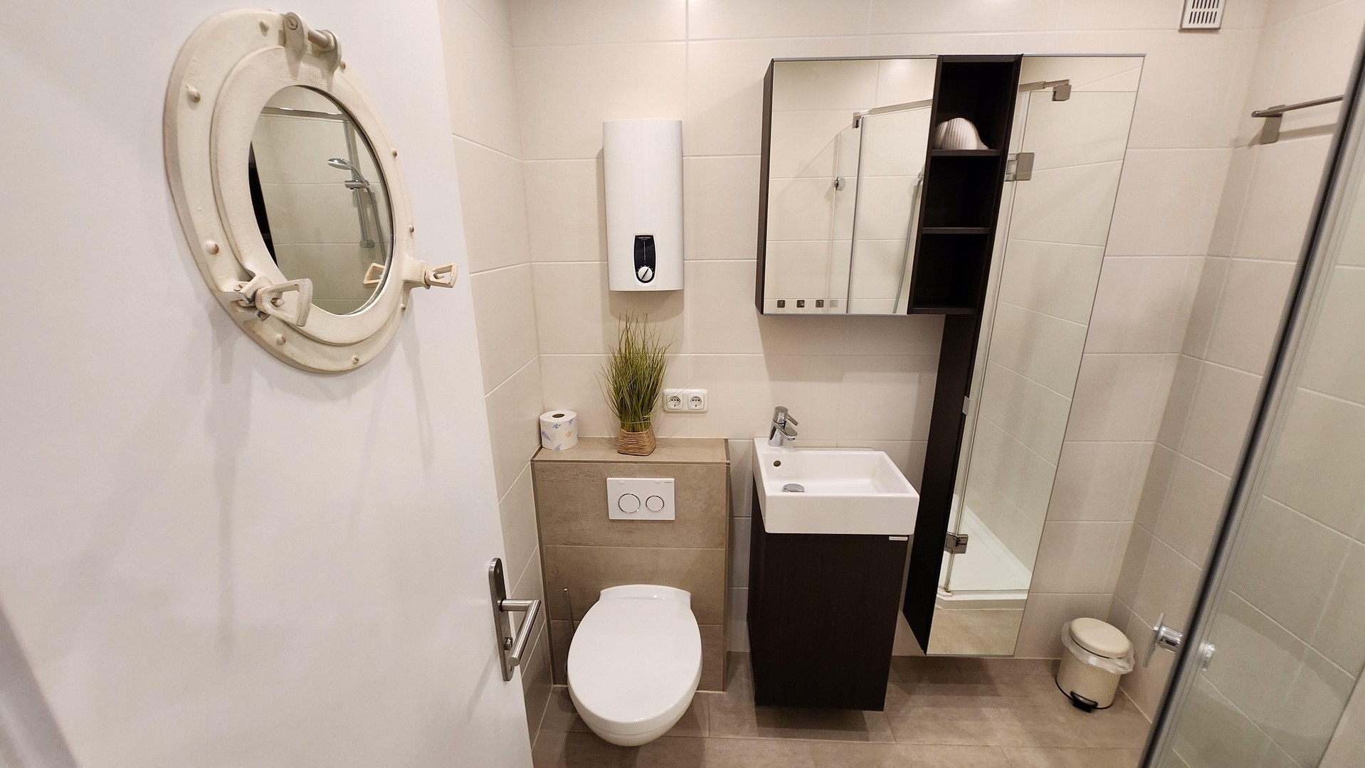 Modernisierte Ferienwohnung am Yachthafen Burgtiefe auf Fehmarn Maklerfrei! – Fehmarn – Vorschaubild 39