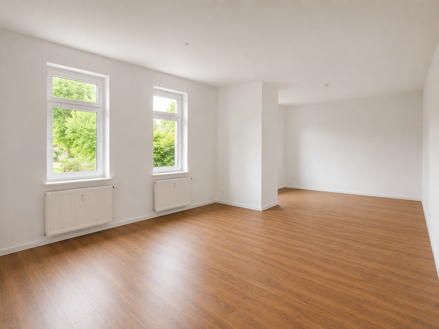 Frischer Wind in Alstaden Ost: Komplett modernisierte 2 Zimmer Wohnung – Oberhausen – Vorschaubild 3