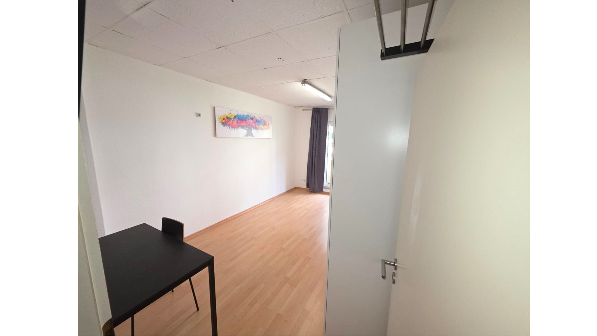 Weststadt: 2-Zi + TG | Technisch modernisiert | Balkon | EBK | FREI | WG geeignet – Karlsruhe – Vorschaubild 19