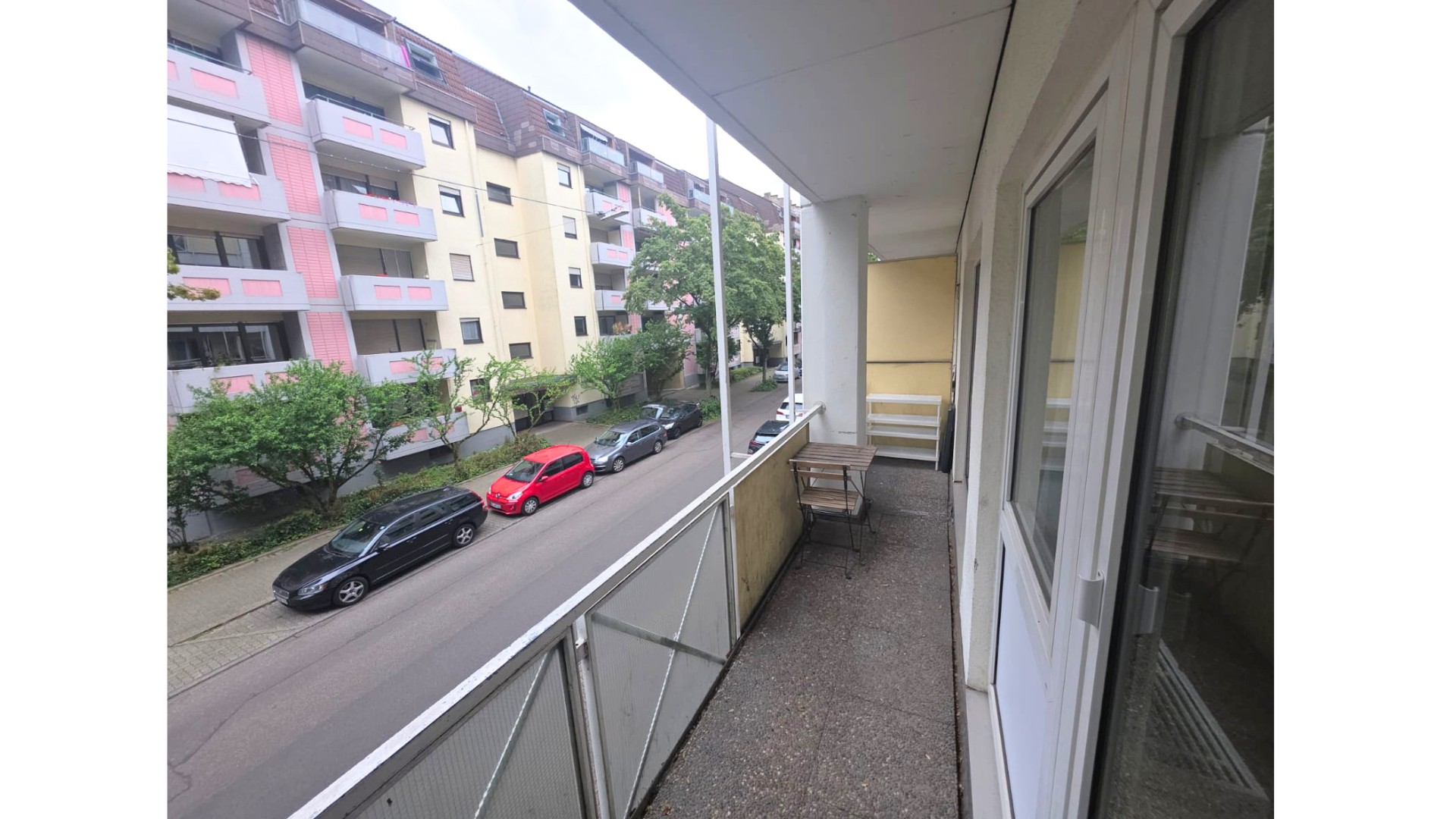 Weststadt: 2-Zi + TG | Technisch modernisiert | Balkon | EBK | FREI | WG geeignet – Karlsruhe – Vorschaubild 20