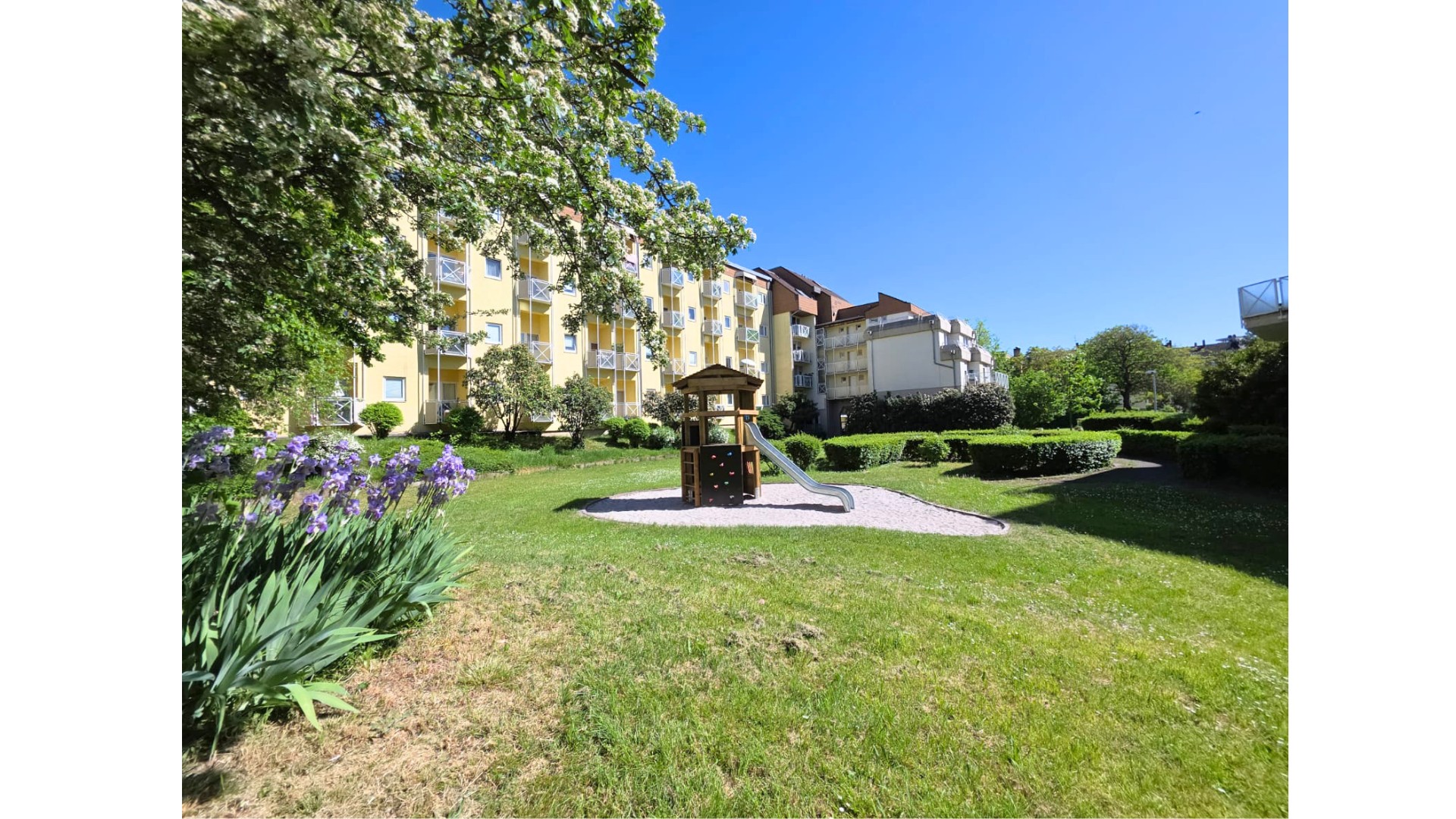 Weststadt: 2-Zi + TG | Technisch modernisiert | Balkon | EBK | FREI | WG geeignet – Karlsruhe – Vorschaubild 24