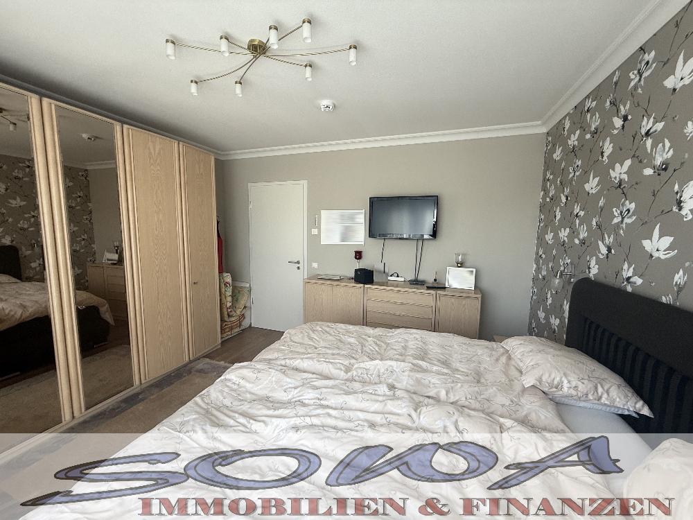 Hochwertige 4 Zimmer Wohnung mit Balkon, Aufzug, Stadtlage in Neuburg - Ein Objekt von Ihrem Immobilienpartner SOWA Immobilien und Finanzen – Neuburg – Vorschaubild 4