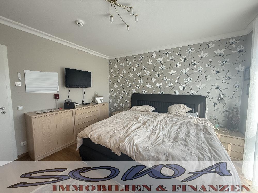 Hochwertige 4 Zimmer Wohnung mit Balkon, Aufzug, Stadtlage in Neuburg - Ein Objekt von Ihrem Immobilienpartner SOWA Immobilien und Finanzen – Neuburg – Vorschaubild 7