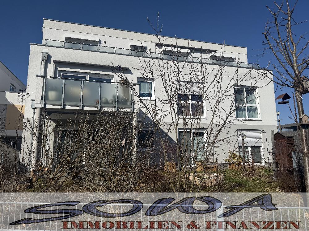 Hochwertige 4 Zimmer Wohnung mit Balkon, Aufzug, Stadtlage in Neuburg - Ein Objekt von Ihrem Immobilienpartner SOWA Immobilien und Finanzen – Neuburg – Vorschaubild 17