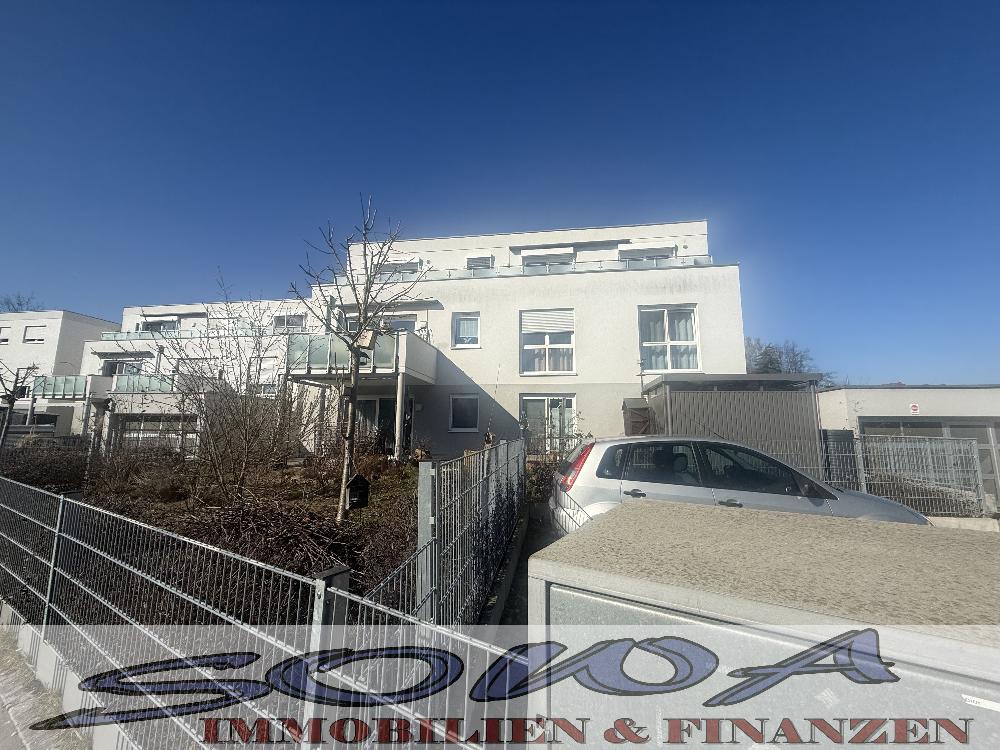 Hochwertige 4 Zimmer Wohnung mit Balkon, Aufzug, Stadtlage in Neuburg - Ein Objekt von Ihrem Immobilienpartner SOWA Immobilien und Finanzen – Neuburg – Vorschaubild 18
