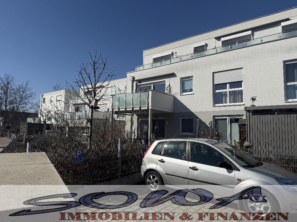 Hochwertige 4 Zimmer Wohnung mit Balkon, Aufzug, Stadtlage in Neuburg - Ein Objekt von Ihrem Immobilienpartner SOWA Immobilien und Finanzen – Neuburg – Vorschaubild 19